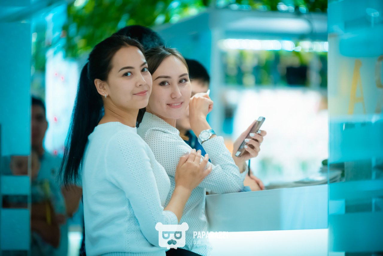 Aura Verdant Restaurant Астана 16.06.2018 Aura Verdant Restaurant