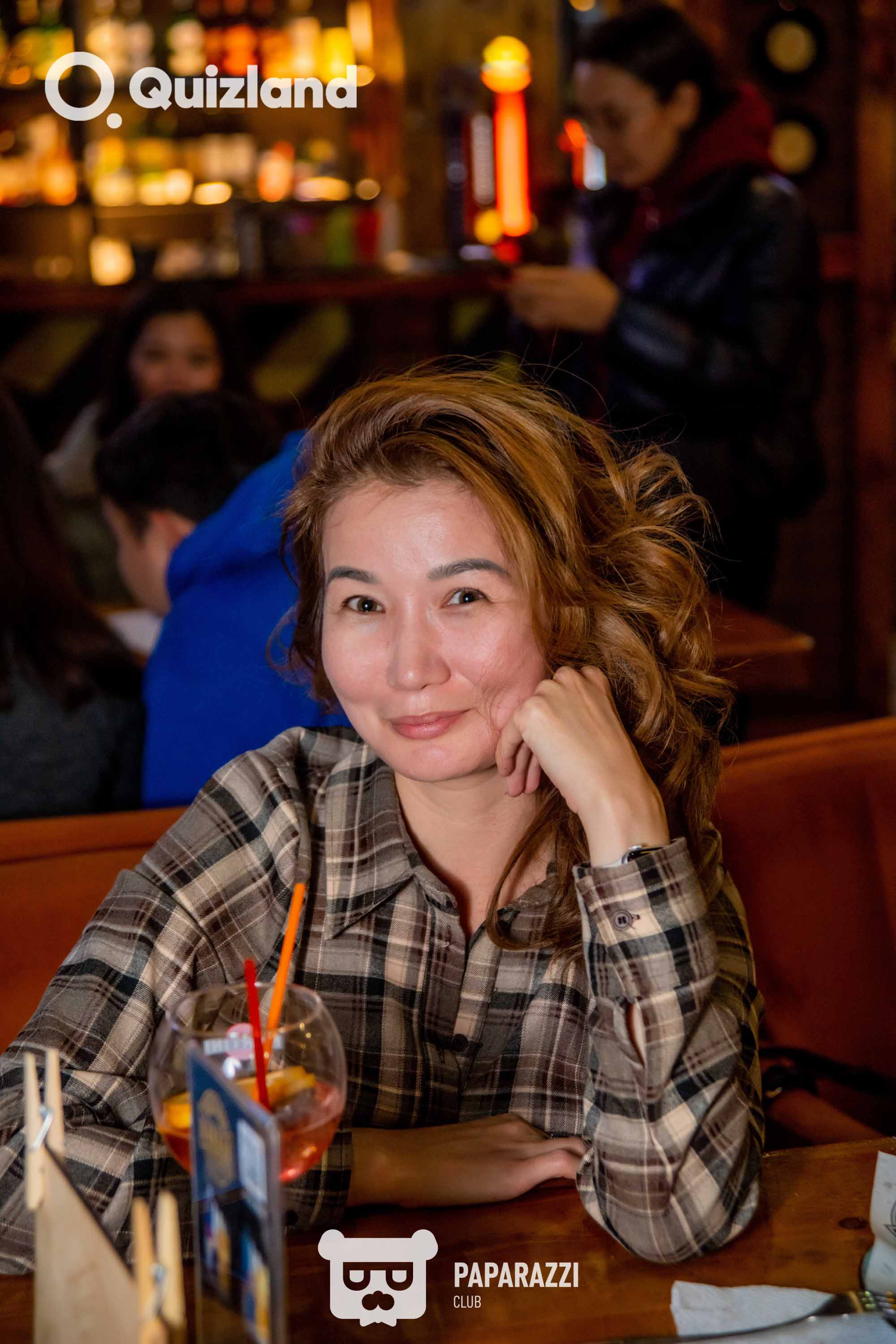 Интеллектуально-развлекательная игра Quizland Астана 16.10.2025 Интеллектуально-развлекательная игра Quizland