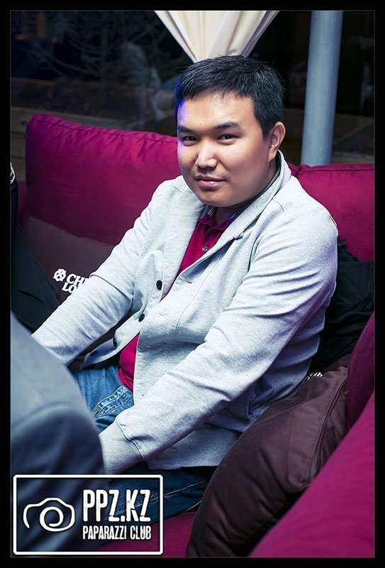 CHIVAS lounge bar Астана 16.08.2013 CHIVAS lounge bar