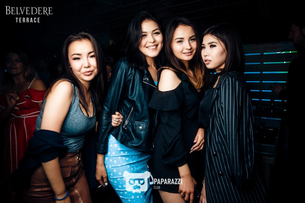 BELVEDERE TERRACE • ICON CLUB ASTANA Астана 04.08.2018 BELVEDERE TERRACE • ICON CLUB ASTANA