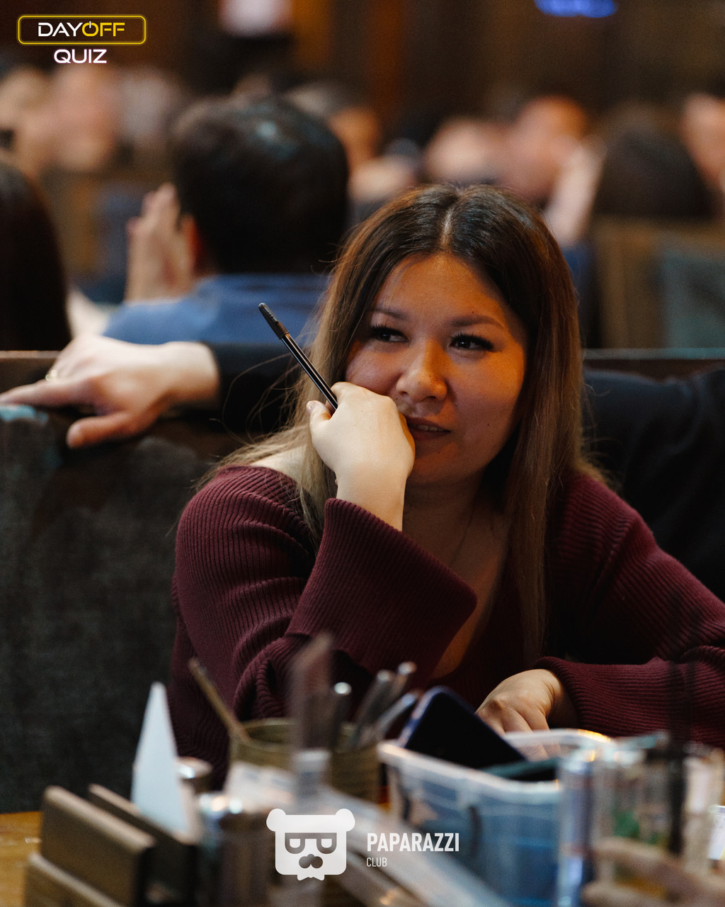 DayOff Quiz Астана 27.02.2025 DayOff Quiz