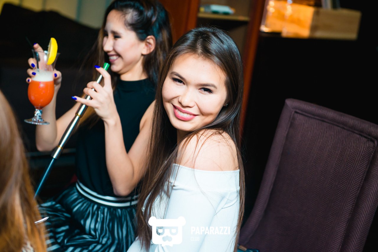 NIGHTOUT @Бархат Астана 18.11.2016 NIGHTOUT @Бархат