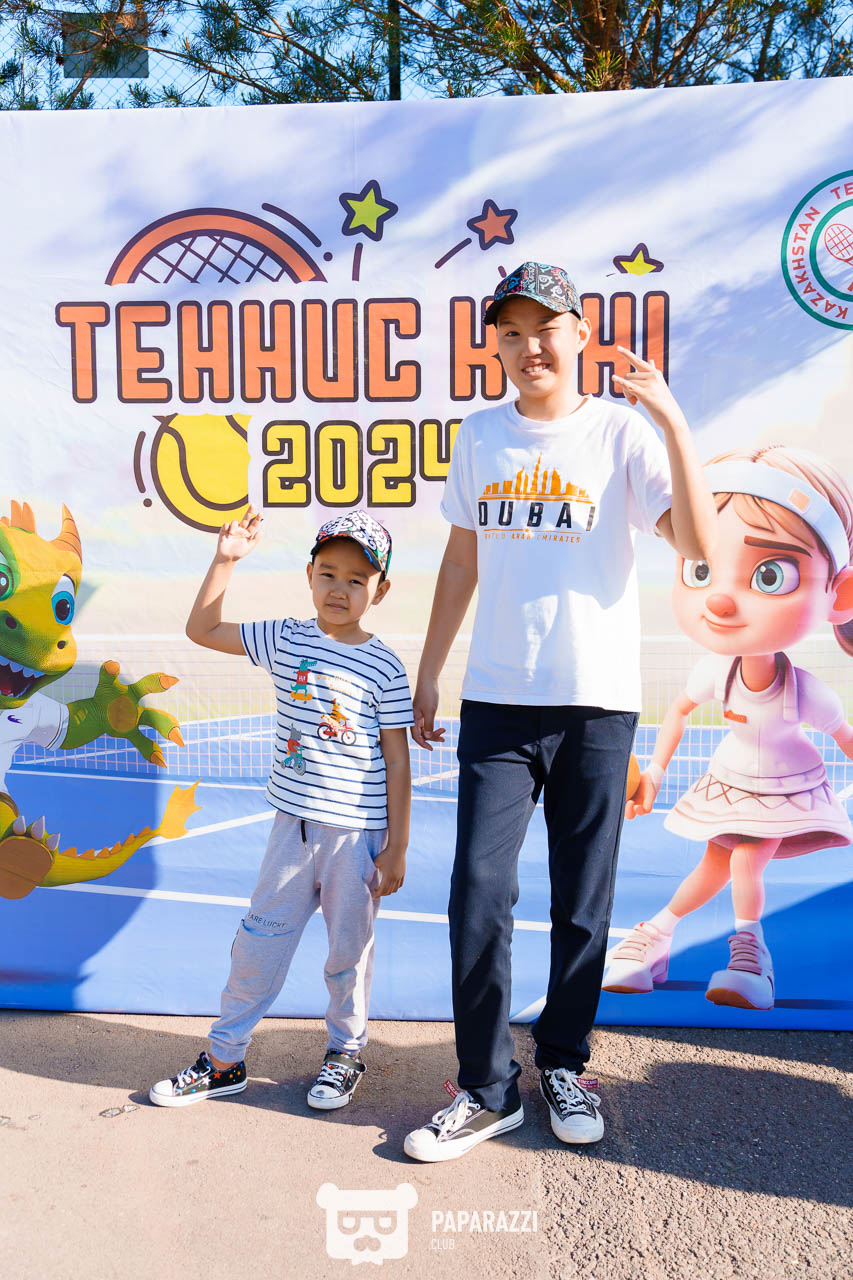 Tennis Open Air Астана 01.06.2024 Tennis Open Air