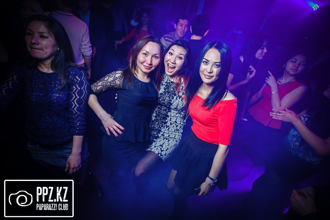 Night Club "Raven" @ День Влюбленных Астана 14.02.2015 Night Club "Raven" @ День Влюбленных
