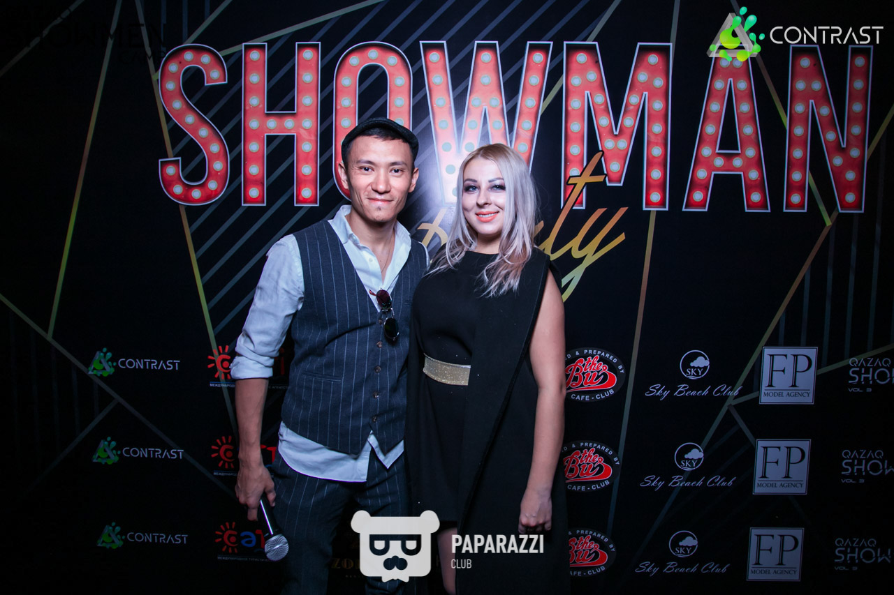 QAZAQ SHOWMEN CAMP-2019. День 3 Астана 28.02.2019 QAZAQ SHOWMEN CAMP-2019. День 3