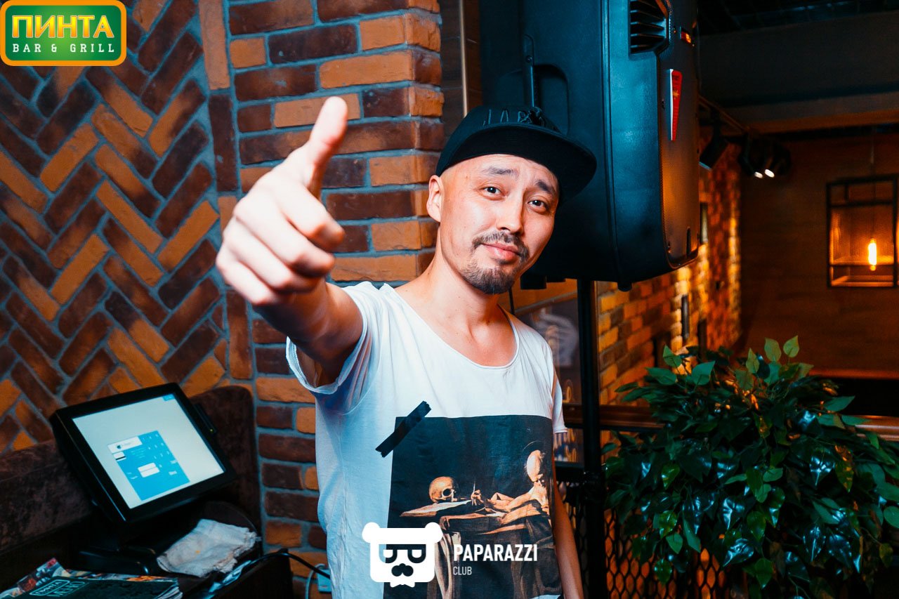 Пинта bar&grill @Mega Silkway Астана 27.01.2018 Пинта bar&grill @Mega Silkway