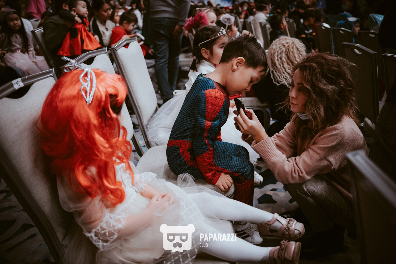 Столичная Елка. Пора поверить в чудо Астана 30.12.2021 Столичная Елка. Пора поверить в чудо