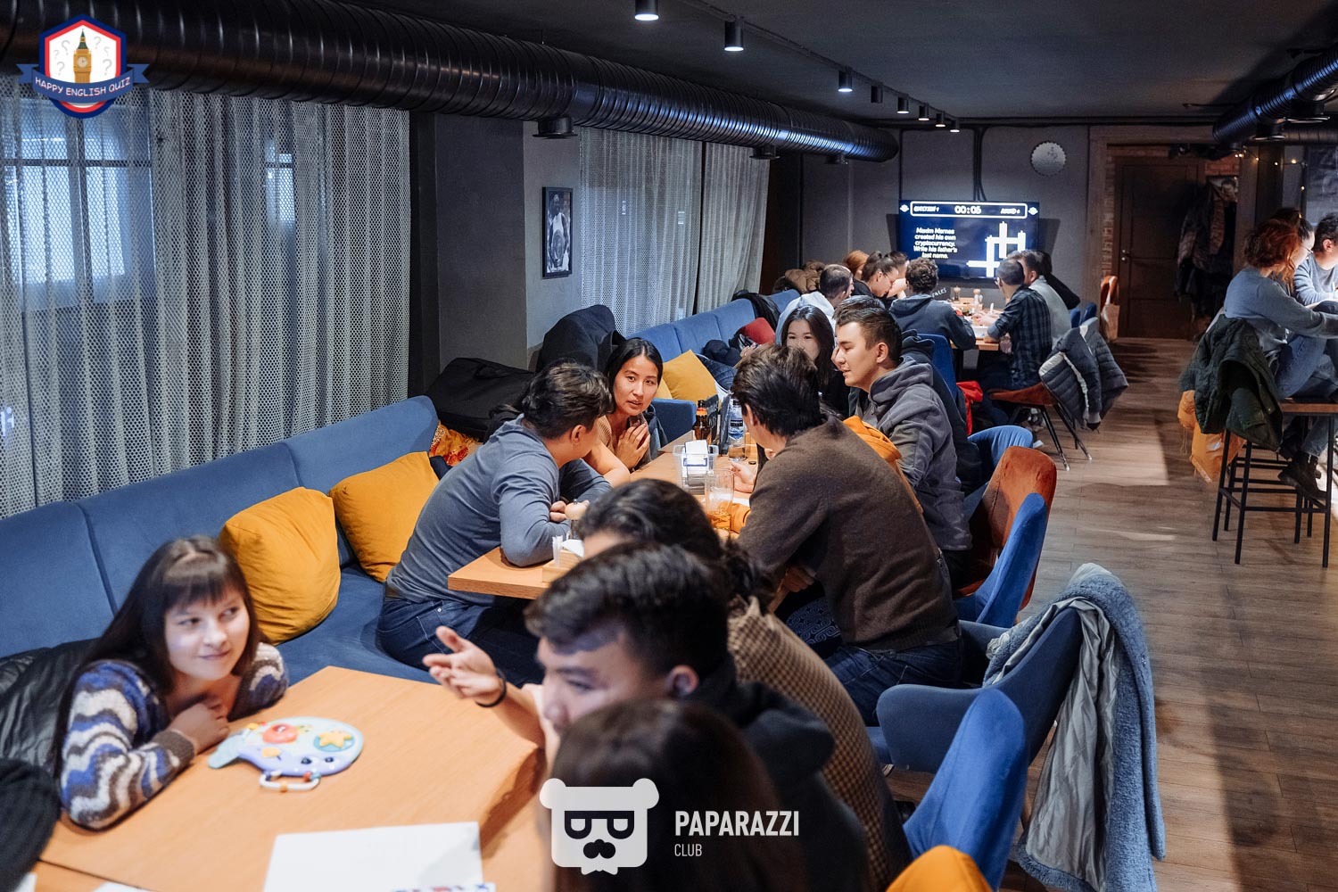 Happy English Quiz • s2 e05 Астана 08.11.2022 Happy English Quiz • s2 e05