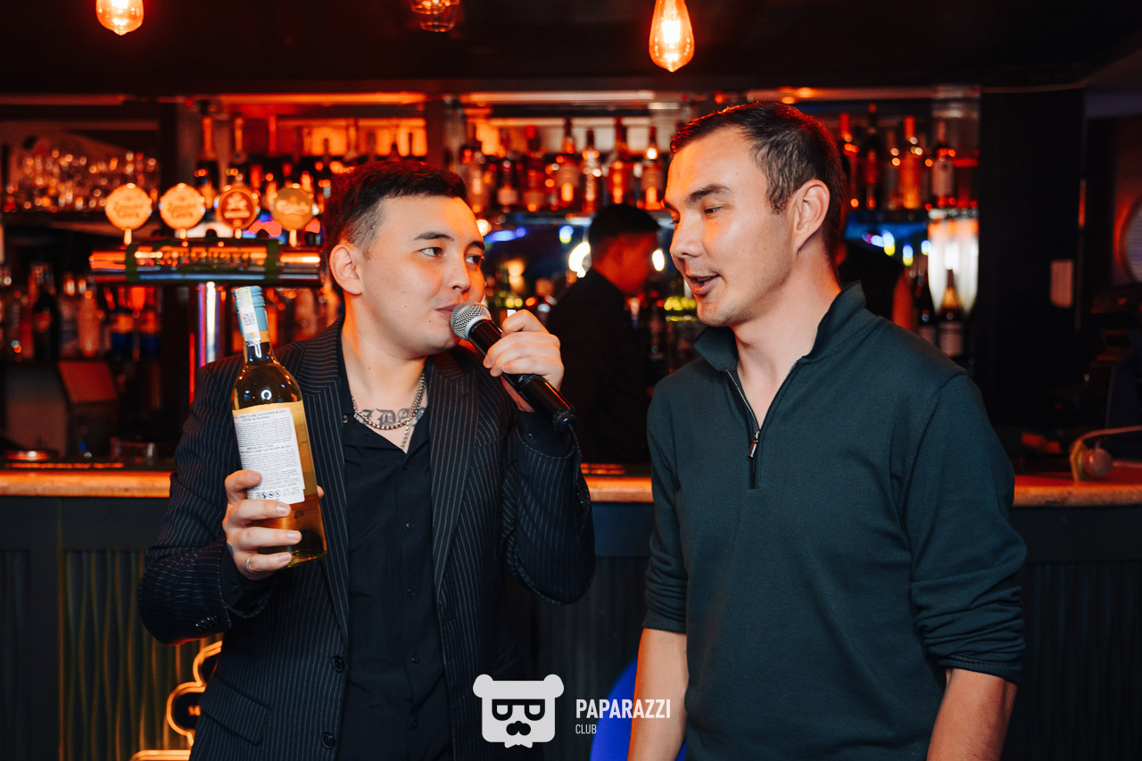 Рыба Моей Мечты на Абая Астана 16.08.2024 Рыба Моей Мечты на Абая