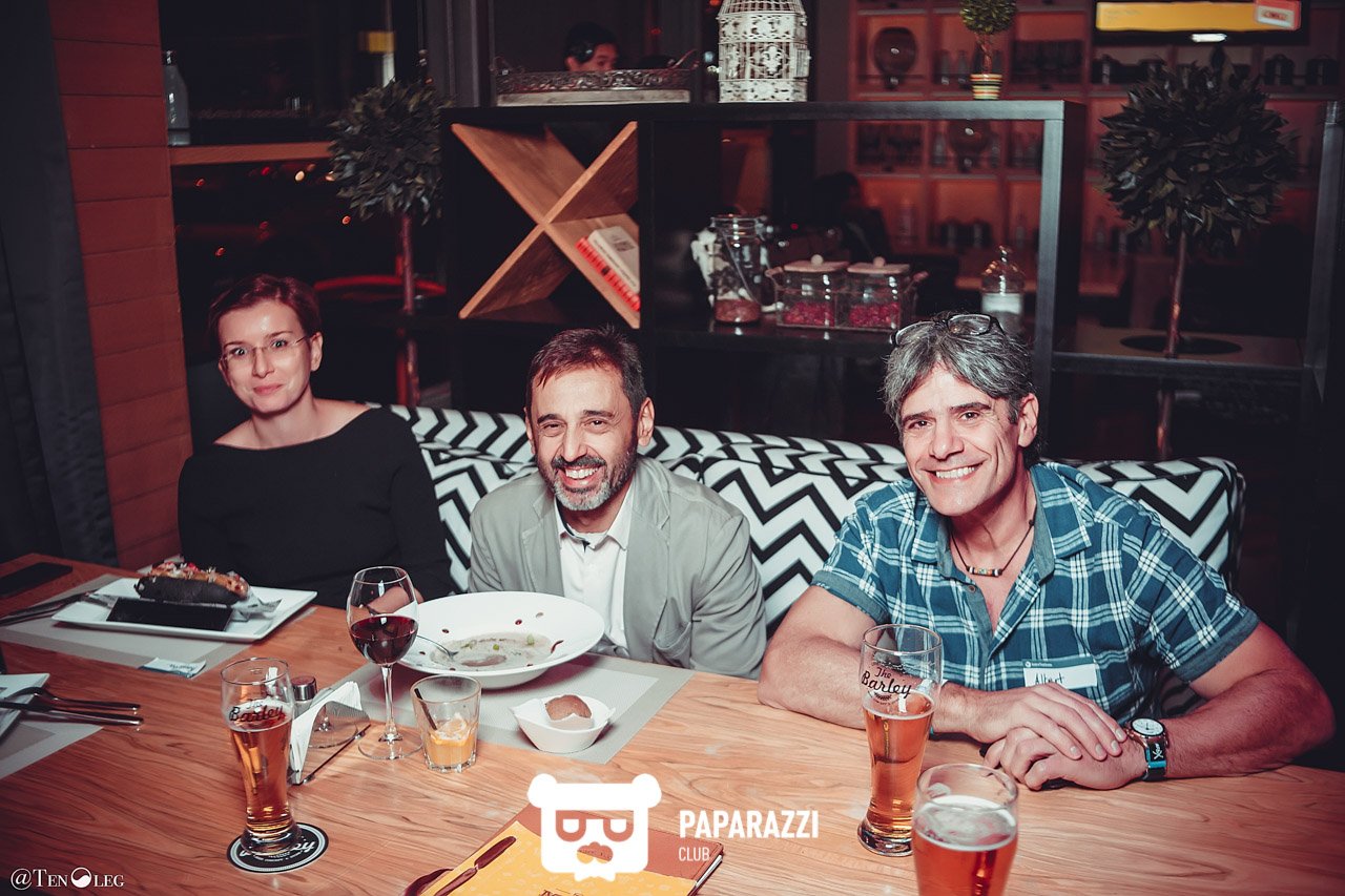 Internations • Octoberfest @Mojo Астана 30.09.2017 Internations • Octoberfest @Mojo