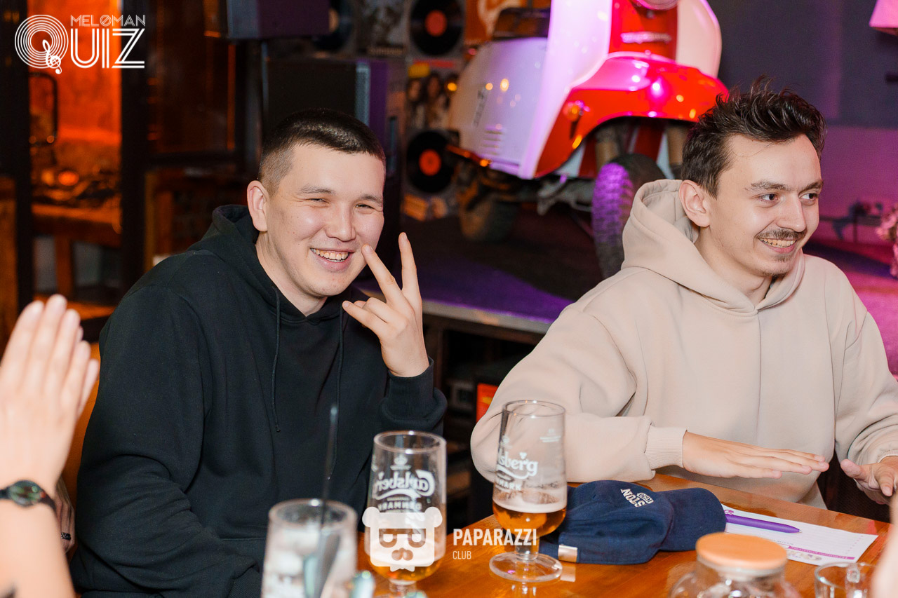 MELOMAN QUIZ • S10 - Marvel & DC Астана 24.03.2024 MELOMAN QUIZ • S10 - Marvel & DC