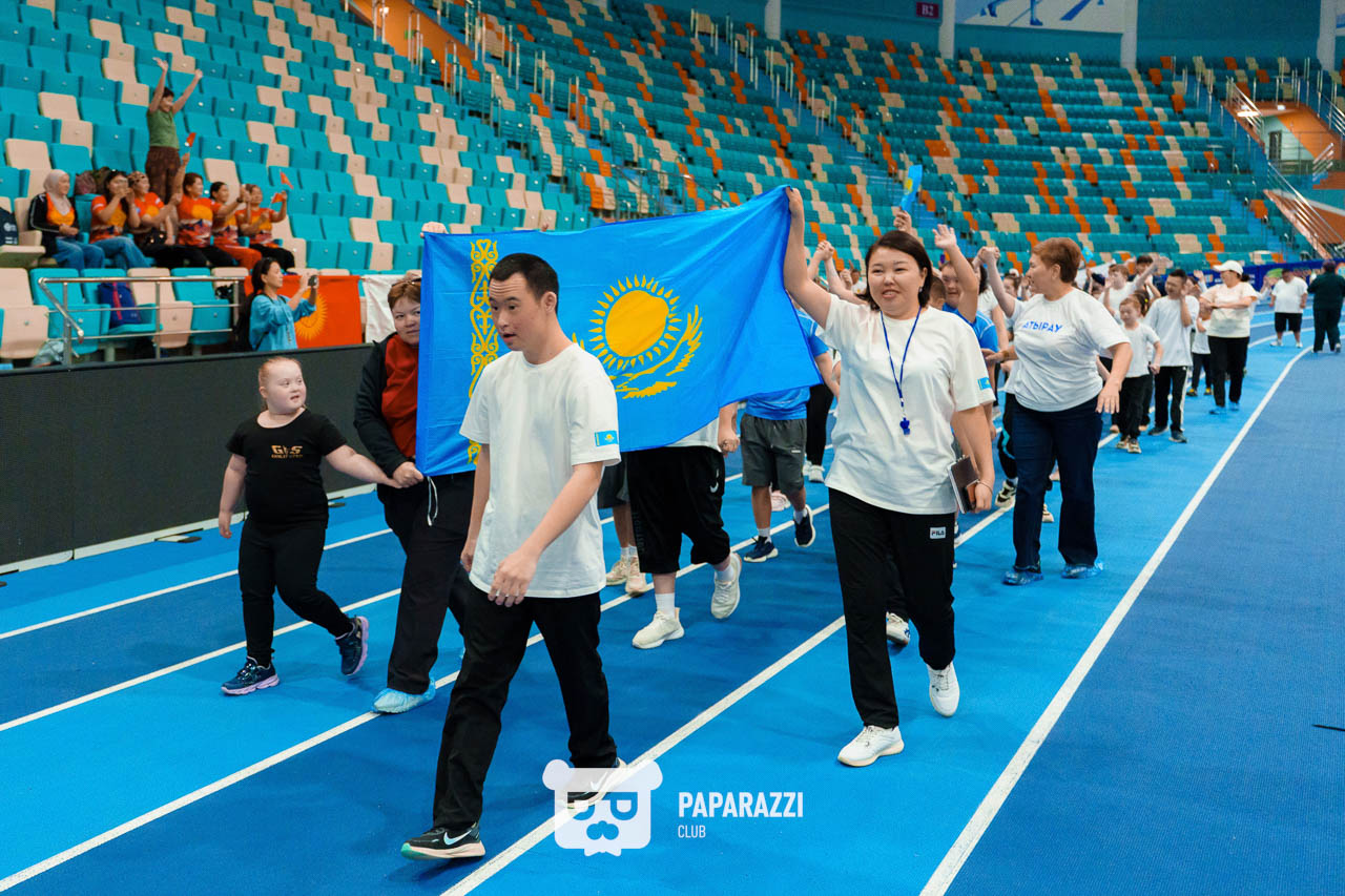 Международный спортивный фестиваль для детей и молодых людей с синдромом Дауна "Happy Sun" Астана 19.04.2025 Международный спортивный фестиваль для детей и молодых людей с синдромом Дауна "Happy Sun"