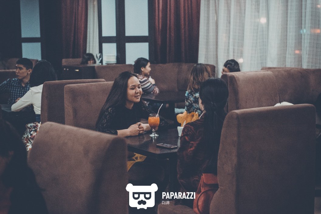 Ресторан «Сегун» Астана 08.03.2016 Ресторан «Сегун»