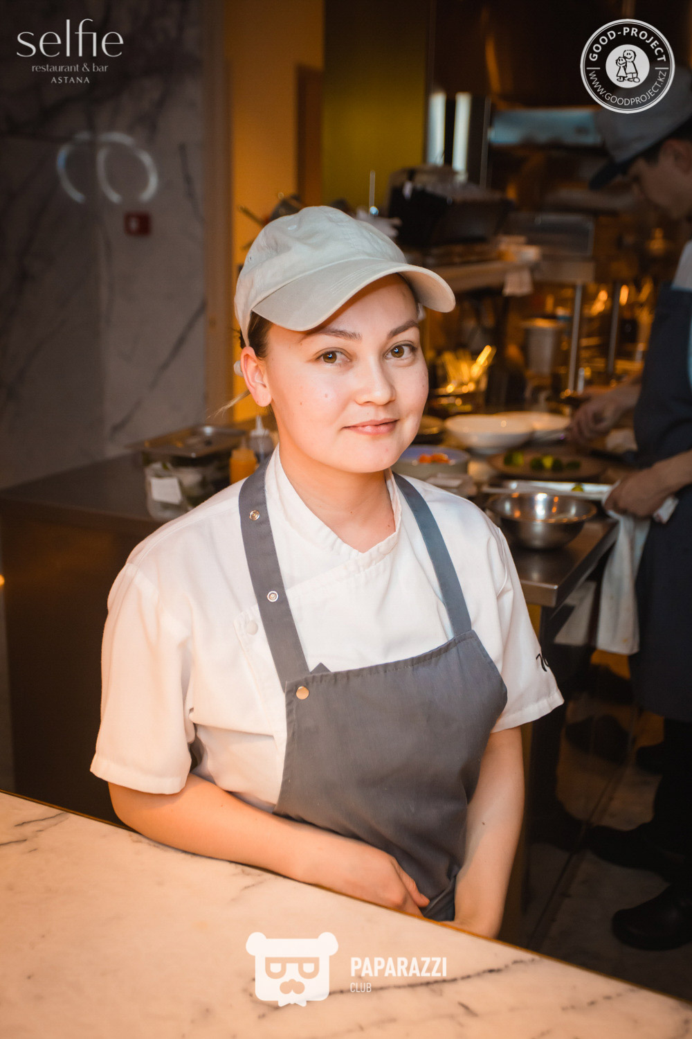 Ресторан Selfie Астана 08.03.2020 Ресторан Selfie