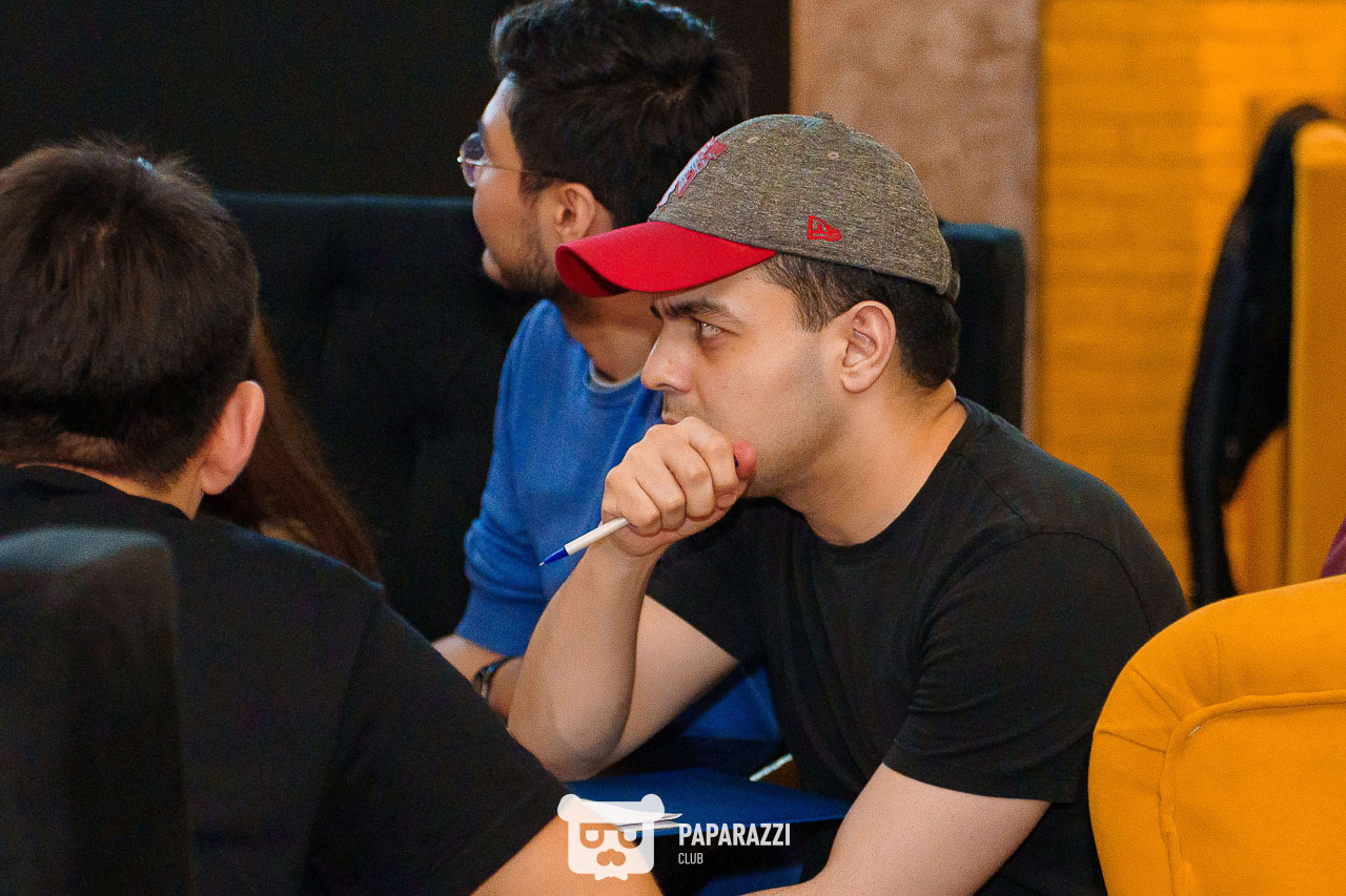 Animus Quiz Астана 19.04.2024 Animus Quiz