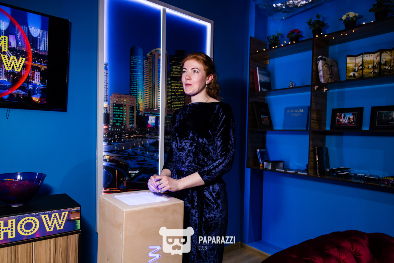 SALEM SHOW Астана 02.03.2019 SALEM SHOW