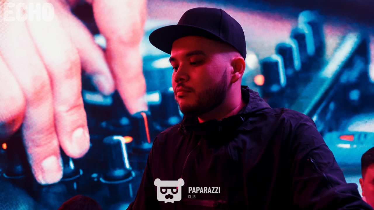 ECHO Астана 23.08.2019 ECHO