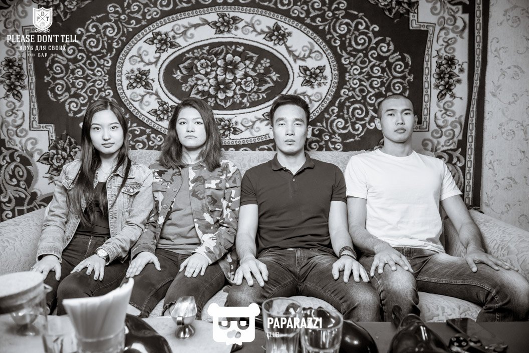 Please don't tell Астана 20.05.2016 Please don't tell