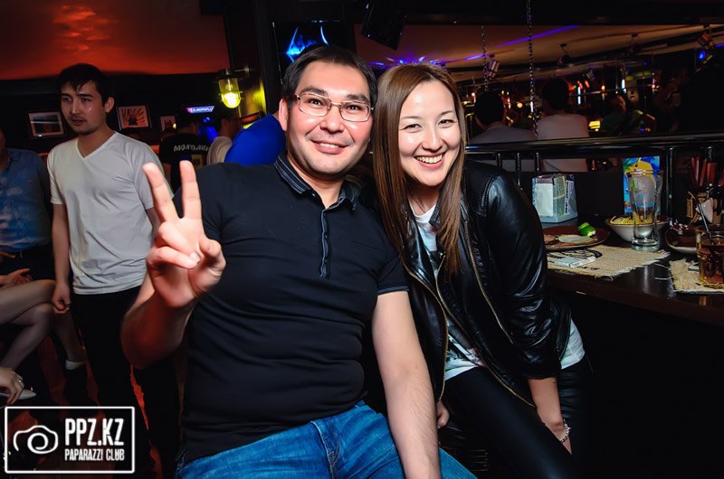 The Rocks Pub Астана 07.06.2014 The Rocks Pub