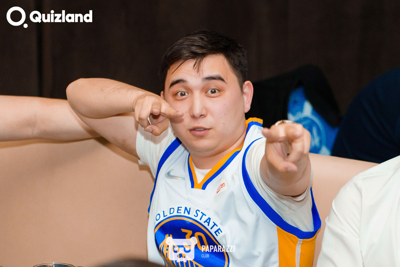 Интеллектуально-развлекательная игра Quizland Астана 16.05.2024 Интеллектуально-развлекательная игра Quizland