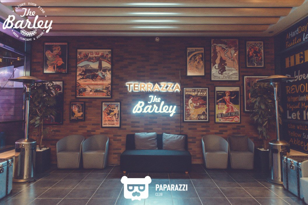 The Barley Астана 24.06.2016 The Barley