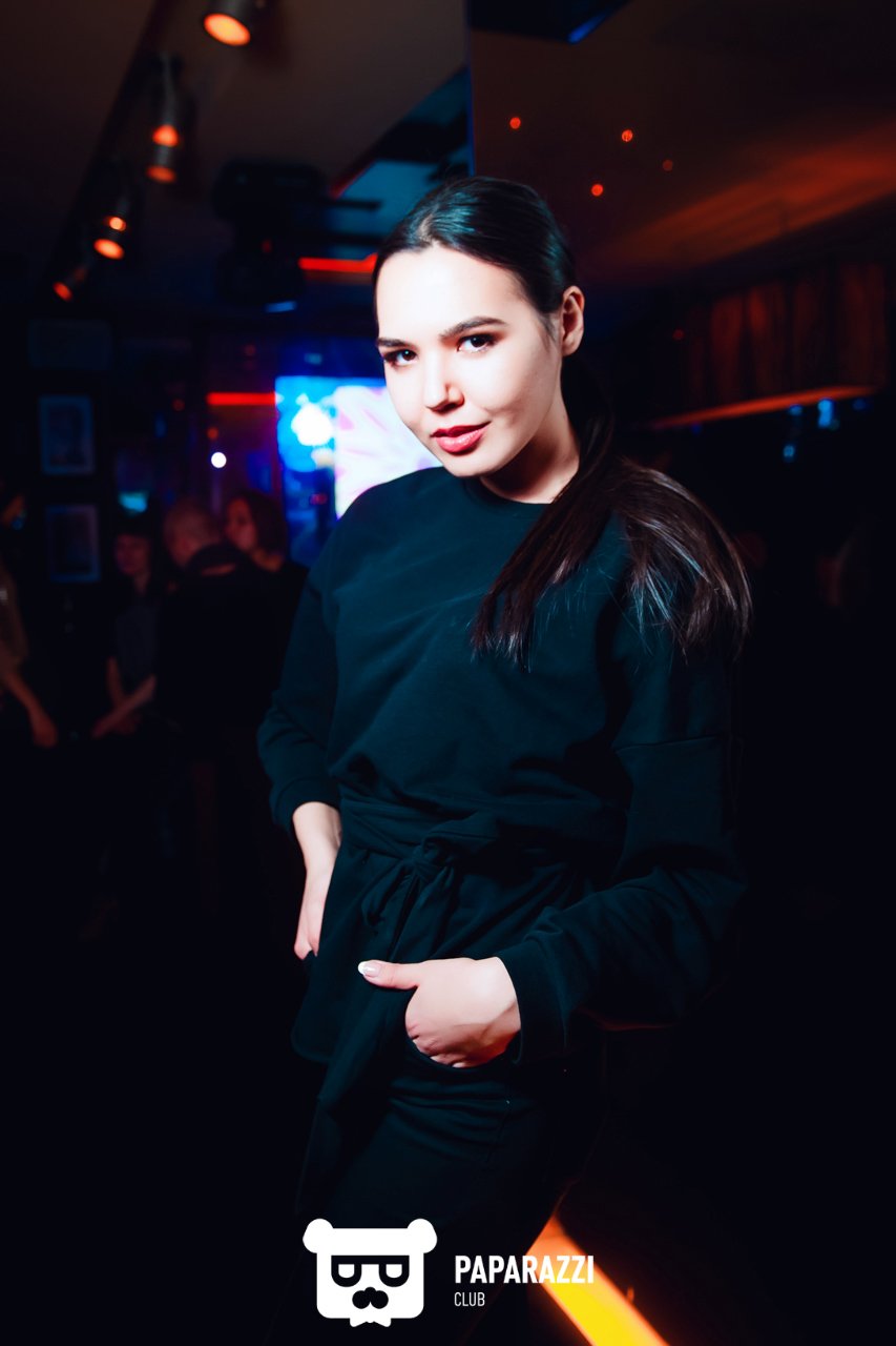 NIGHTOUT @Бархат Астана 18.11.2016 NIGHTOUT @Бархат