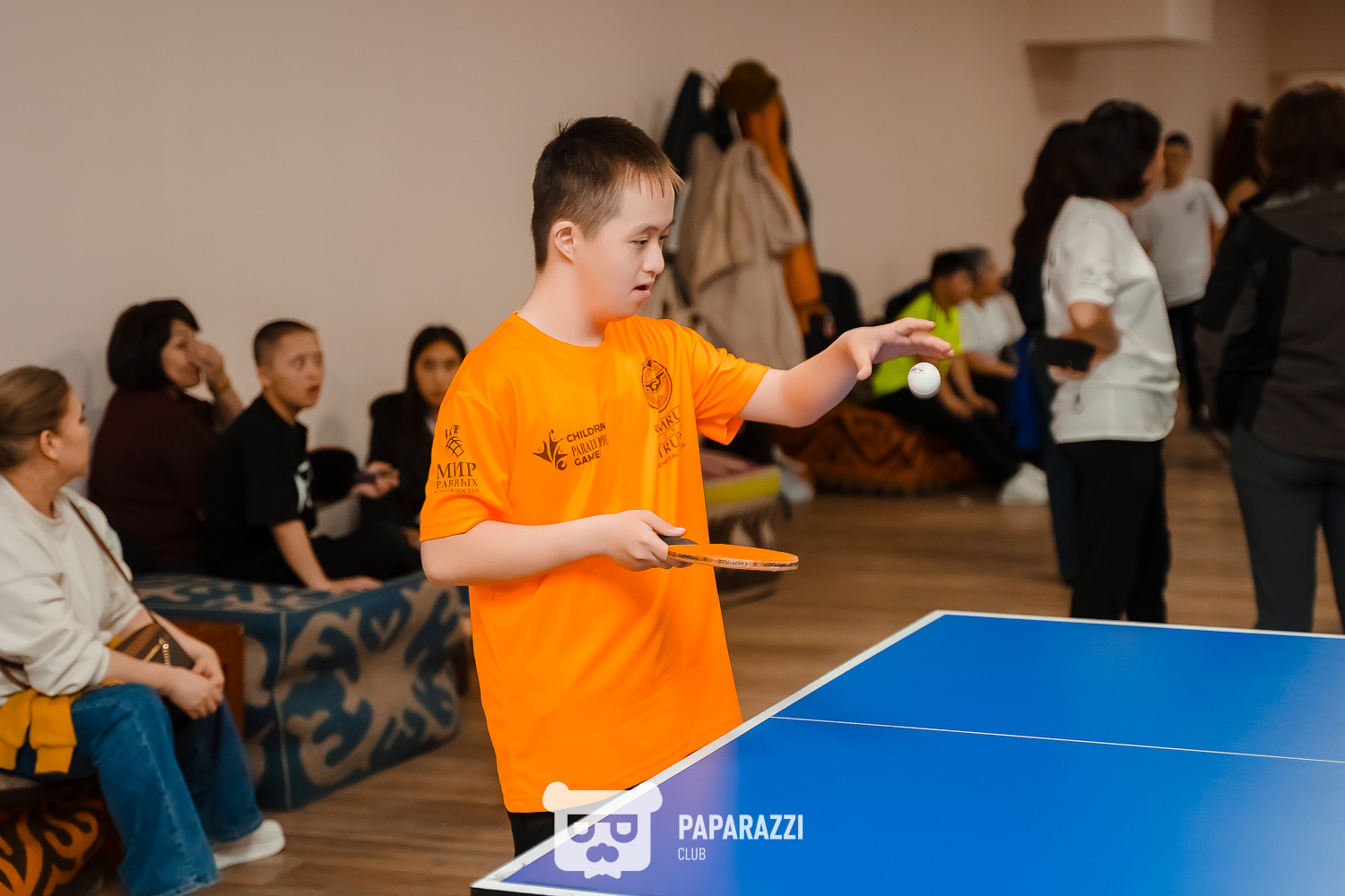 Международный спортивный фестиваль для детей и молодых людей с синдромом Дауна "Happy Sun" Астана 18.04.2025 Международный спортивный фестиваль для детей и молодых людей с синдромом Дауна "Happy Sun"