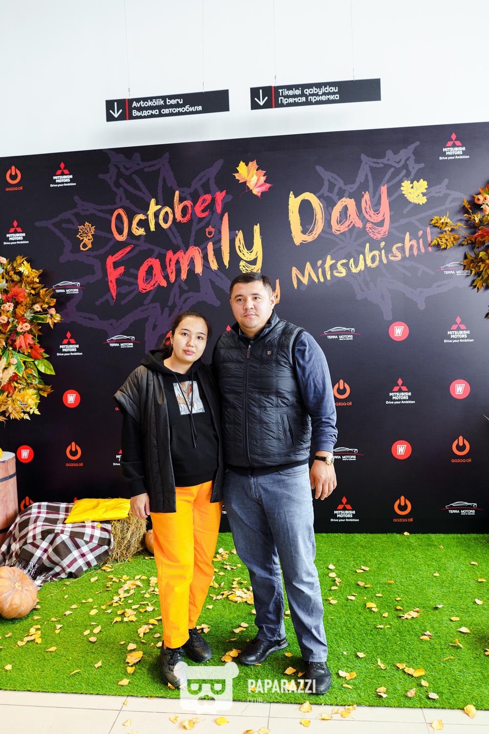 OCTOBER FAMILY DAY BY MITSUBISHI TERRA MOTORS Астана 16.10.2022 OCTOBER FAMILY DAY BY MITSUBISHI TERRA MOTORS