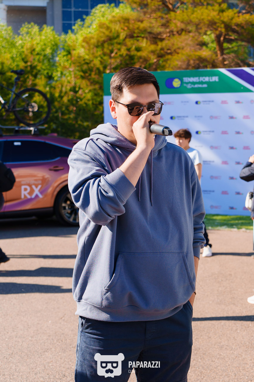 Tennis Open Air Астана 01.06.2024 Tennis Open Air