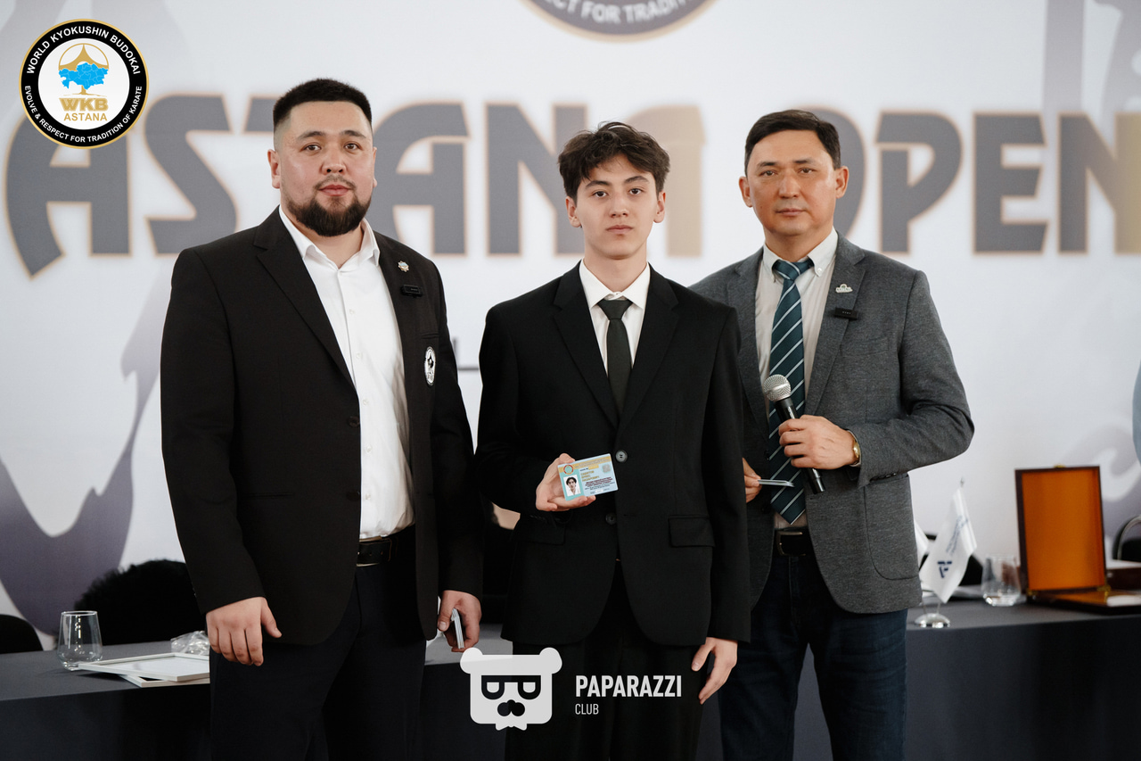 Республиканский турнир “Astana OPEN” по Кёкушин Будокай Каратэ Астана 22.02.2025 Республиканский турнир “Astana OPEN” по Кёкушин Будокай Каратэ