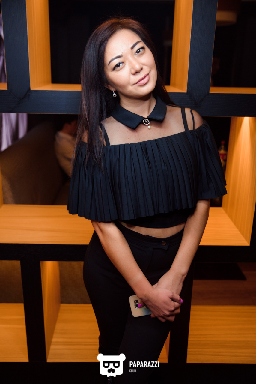 Рыба моей мечты Астана 09.03.2019 Рыба моей мечты