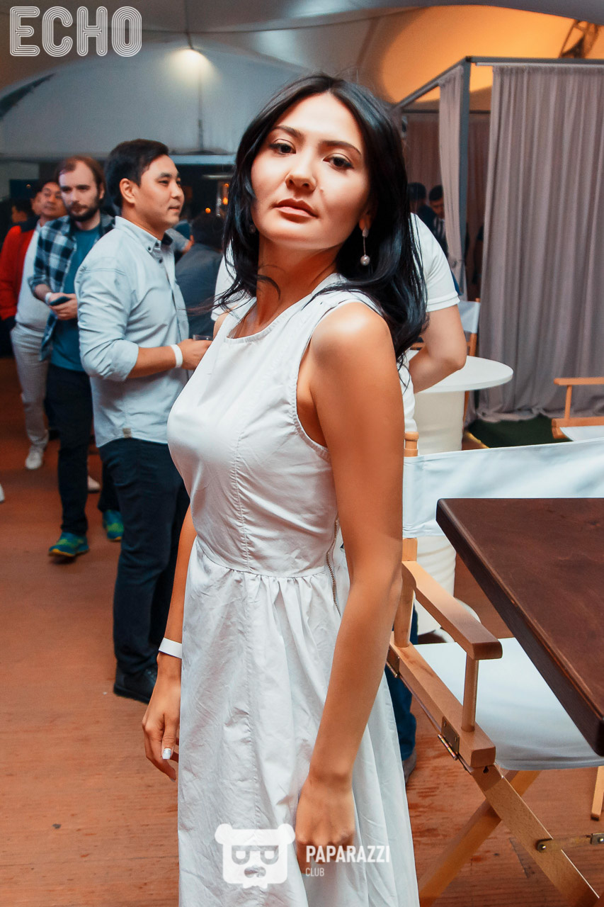 ECHO Астана 23.08.2019 ECHO