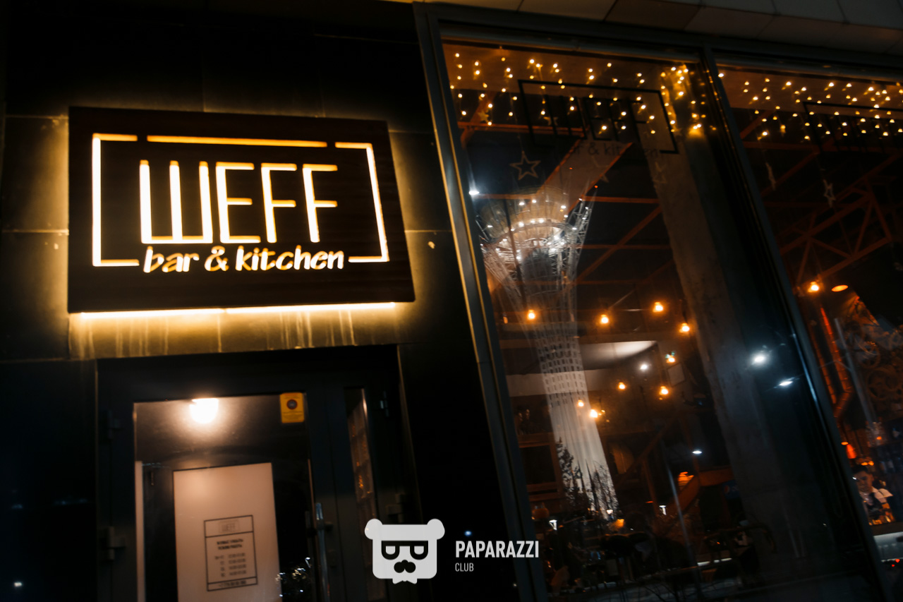 ШЕFF Bar & ШЕFF Kitchen Астана 16.03.2019 ШЕFF Bar & ШЕFF Kitchen