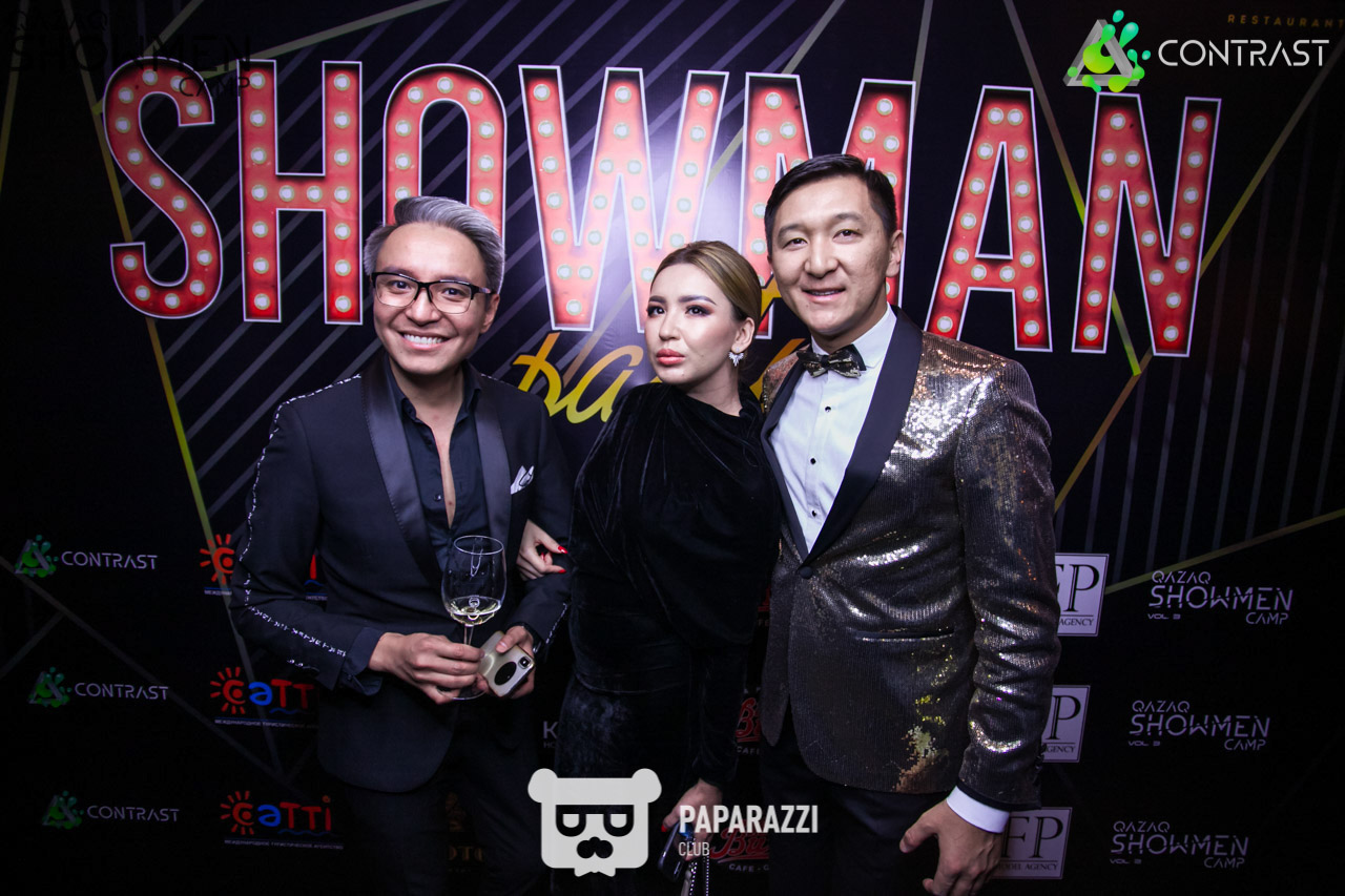 QAZAQ SHOWMEN CAMP-2019. День 3 Астана 28.02.2019 QAZAQ SHOWMEN CAMP-2019. День 3