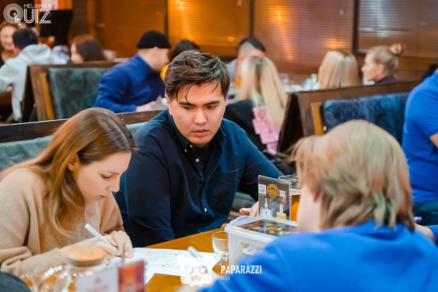 MELOMAN QUIZ • S9 Кино и Музыка Астана 03.12.2023 MELOMAN QUIZ • S9 Кино и Музыка