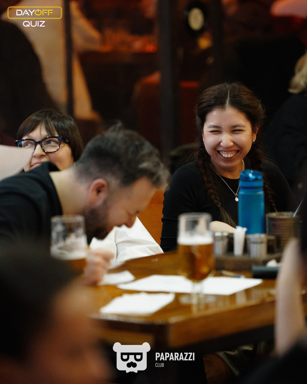 DayOff Quiz Астана 20.03.2025 DayOff Quiz
