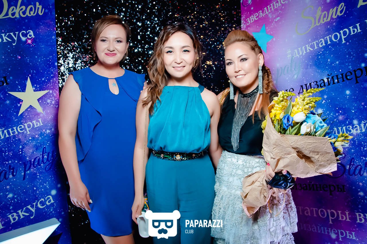 Звездная вечеринка дизайнеров @Ак-тилек Астана 23.06.2017 Звездная вечеринка дизайнеров @Ак-тилек