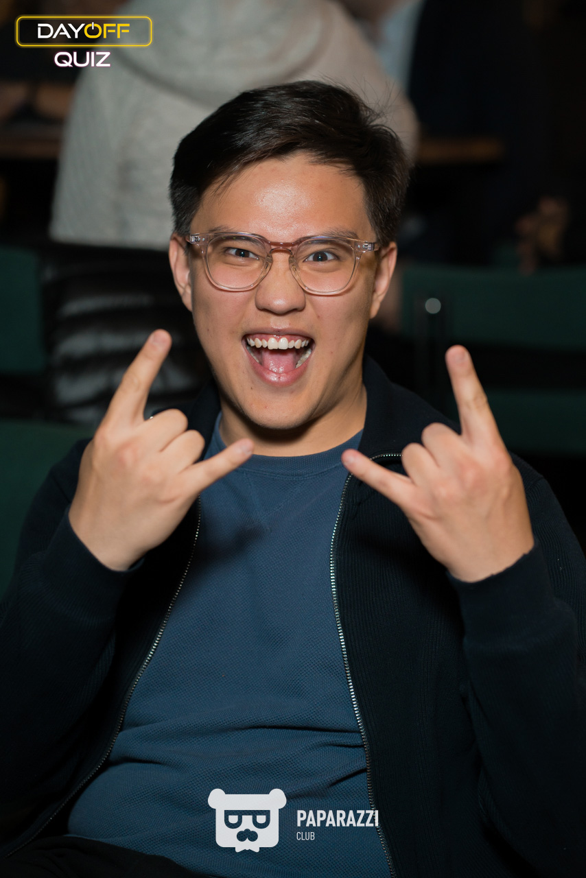 DayOff Quiz Астана 30.10.2025 DayOff Quiz