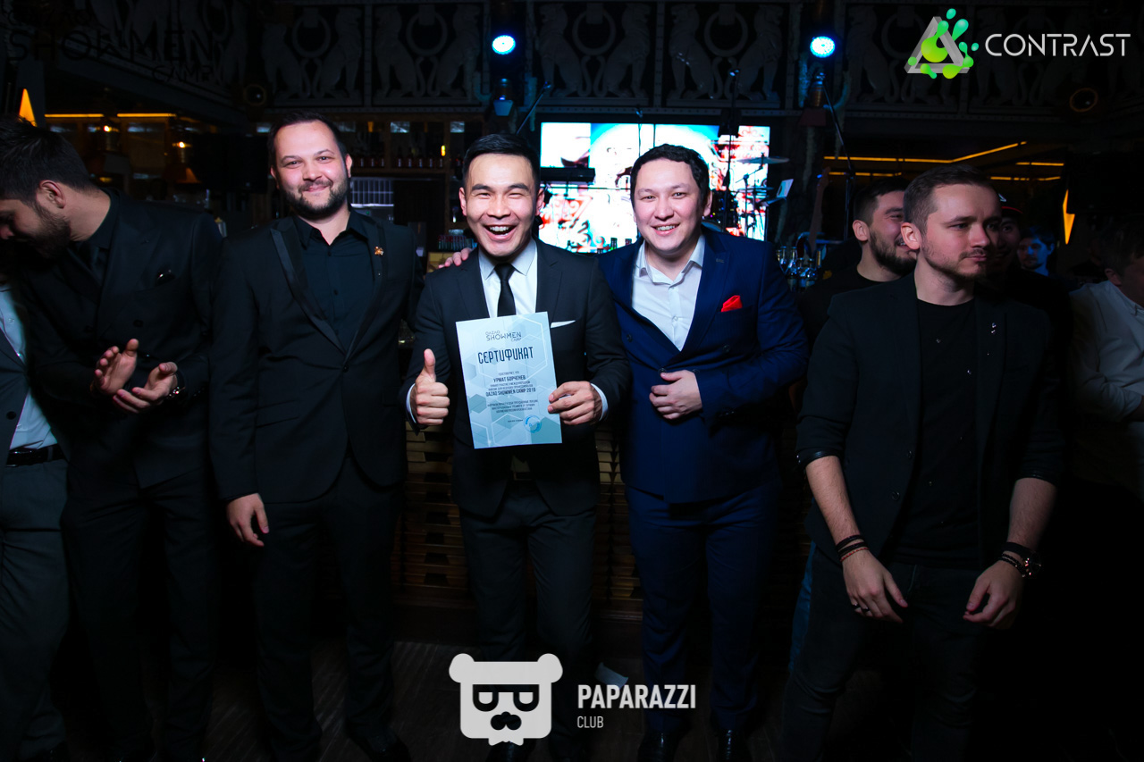 QAZAQ SHOWMEN CAMP-2019. День 3 Астана 28.02.2019 QAZAQ SHOWMEN CAMP-2019. День 3