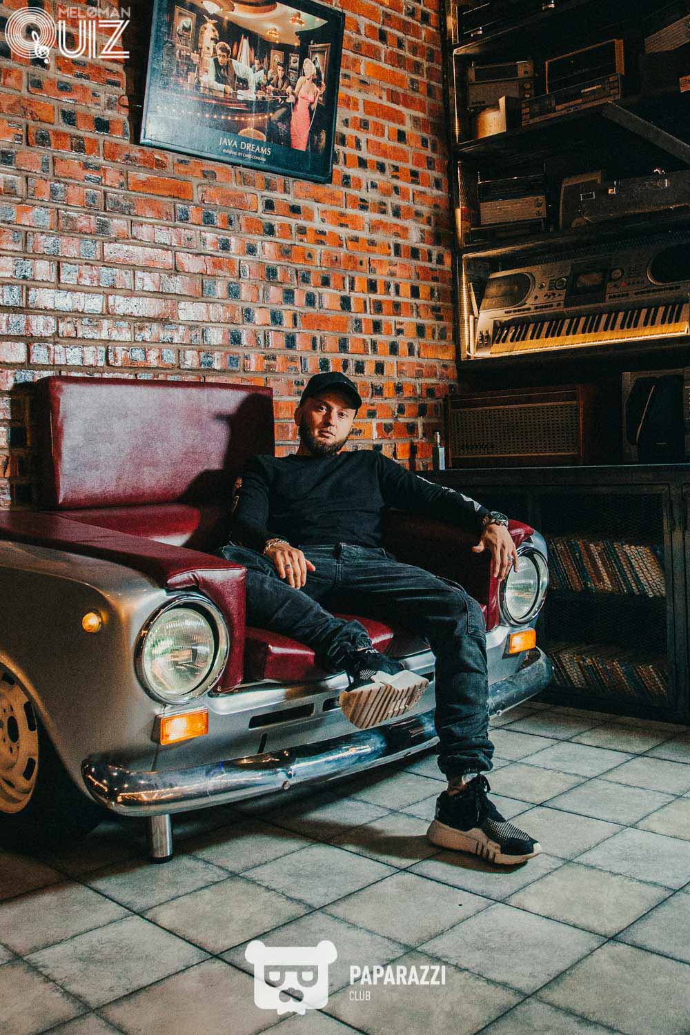 Meloman Quiz Астана 20.05.2021 Meloman Quiz