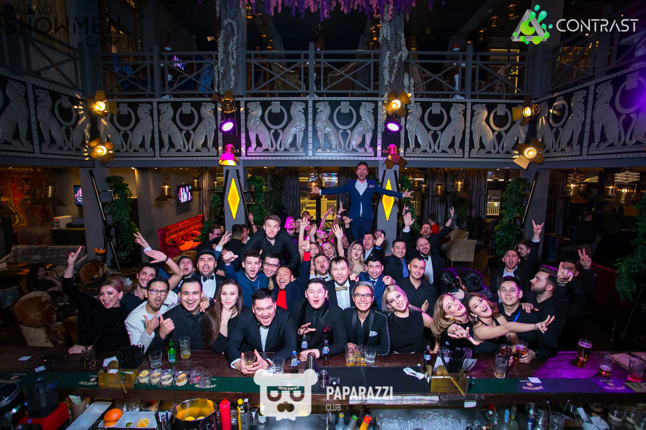 QAZAQ SHOWMEN CAMP-2019. День 3 Астана 28.02.2019 QAZAQ SHOWMEN CAMP-2019. День 3