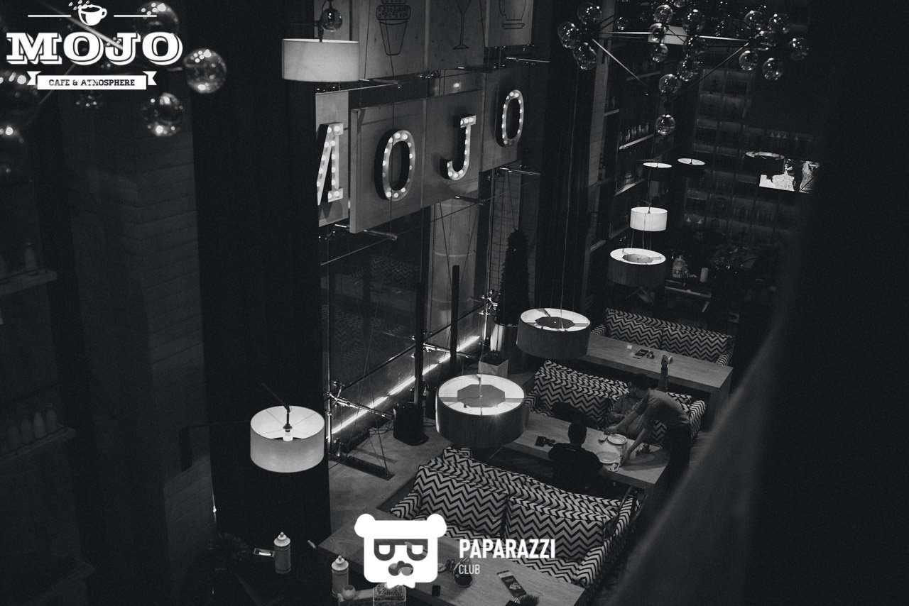 Cafe & Atmosphere «MOJO» Астана 08.04.2017 Cafe & Atmosphere «MOJO»