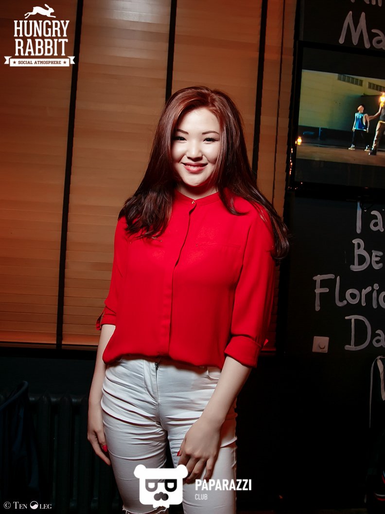 Ресторанный комплекс "Hungry Rabbit" Астана 30.07.2016 Ресторанный комплекс "Hungry Rabbit"