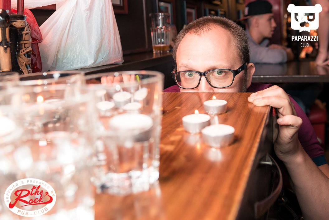 The Rocks Bar Астана 27.09.2015 The Rocks Bar