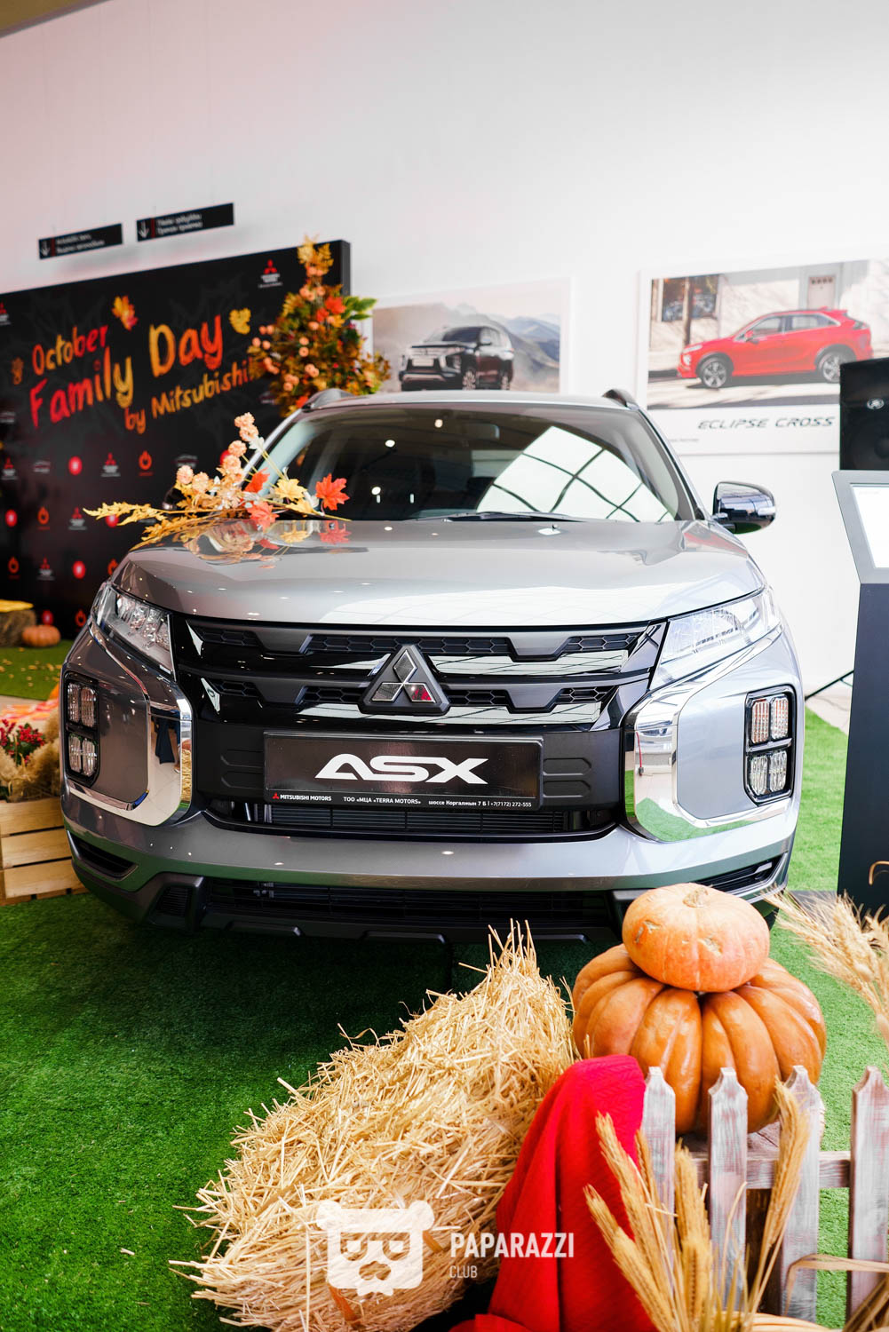 OCTOBER FAMILY DAY BY MITSUBISHI TERRA MOTORS Астана 16.10.2022 OCTOBER FAMILY DAY BY MITSUBISHI TERRA MOTORS