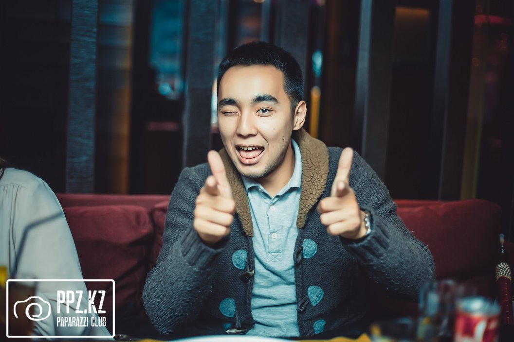 Lounge - Restaurant «Бархат» Астана 17.10.2014 Lounge - Restaurant «Бархат»