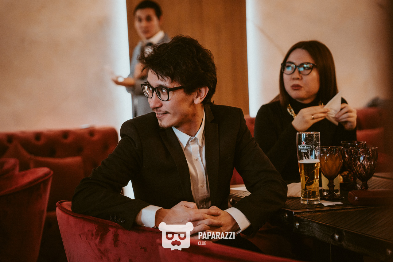 BROOKS Астана 14.12.2021 BROOKS