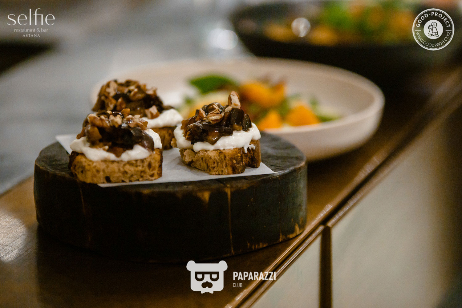 Ресторан Selfie Астана 08.03.2020 Ресторан Selfie