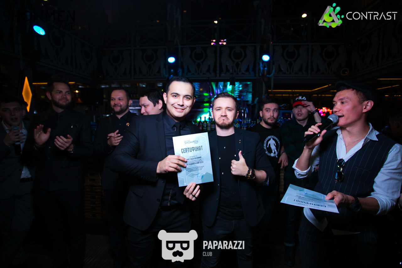 QAZAQ SHOWMEN CAMP-2019. День 3 Астана 28.02.2019 QAZAQ SHOWMEN CAMP-2019. День 3