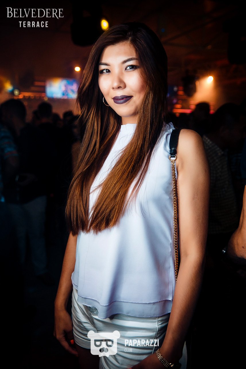 BELVEDERE TERRACE • ICON CLUB ASTANA Астана 04.08.2018 BELVEDERE TERRACE • ICON CLUB ASTANA